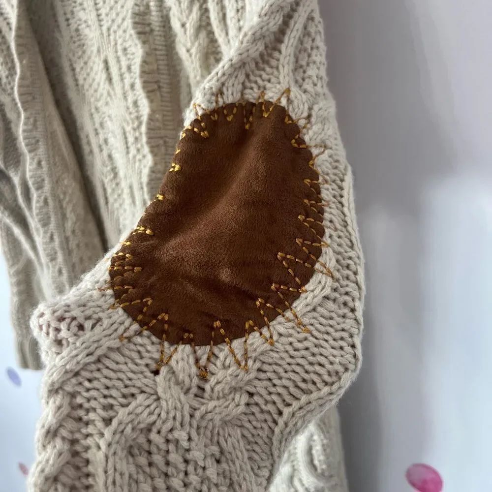 POL Sweater Cardigan - Picture 3 of 4